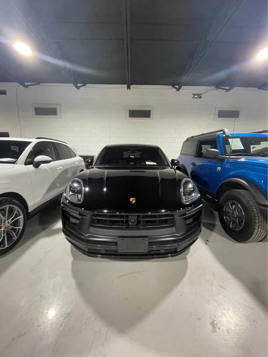 2023 Porsche Macan GTS - Image 3 of 19
