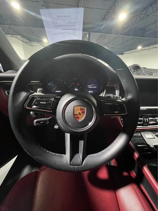 2023 Porsche Macan GTS - Image 15 of 19
