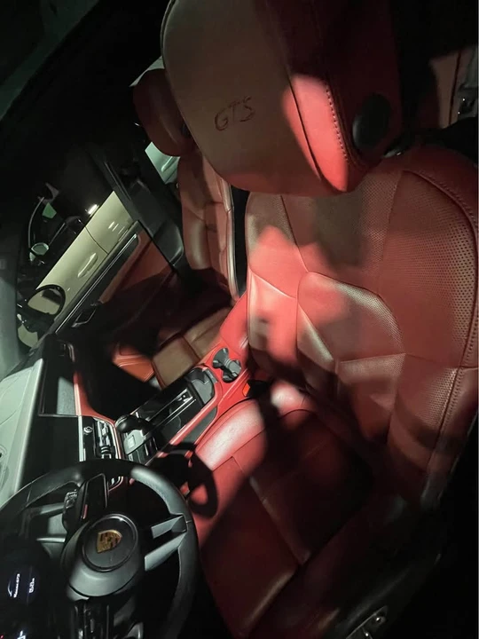 2023 Porsche Macan GTS - Image 11 of 19