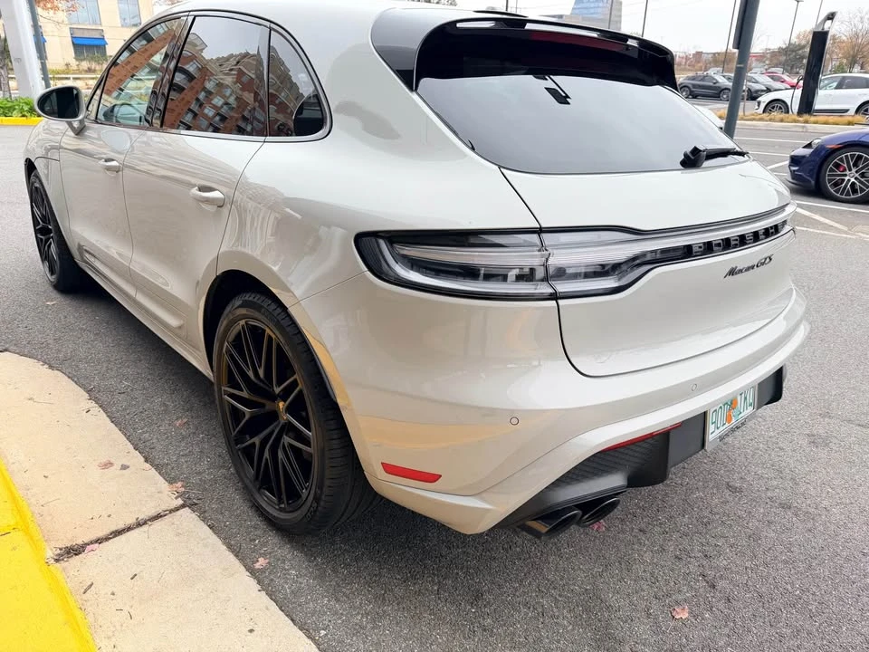 2023 Porsche Macan GTS - Image 2 of 7