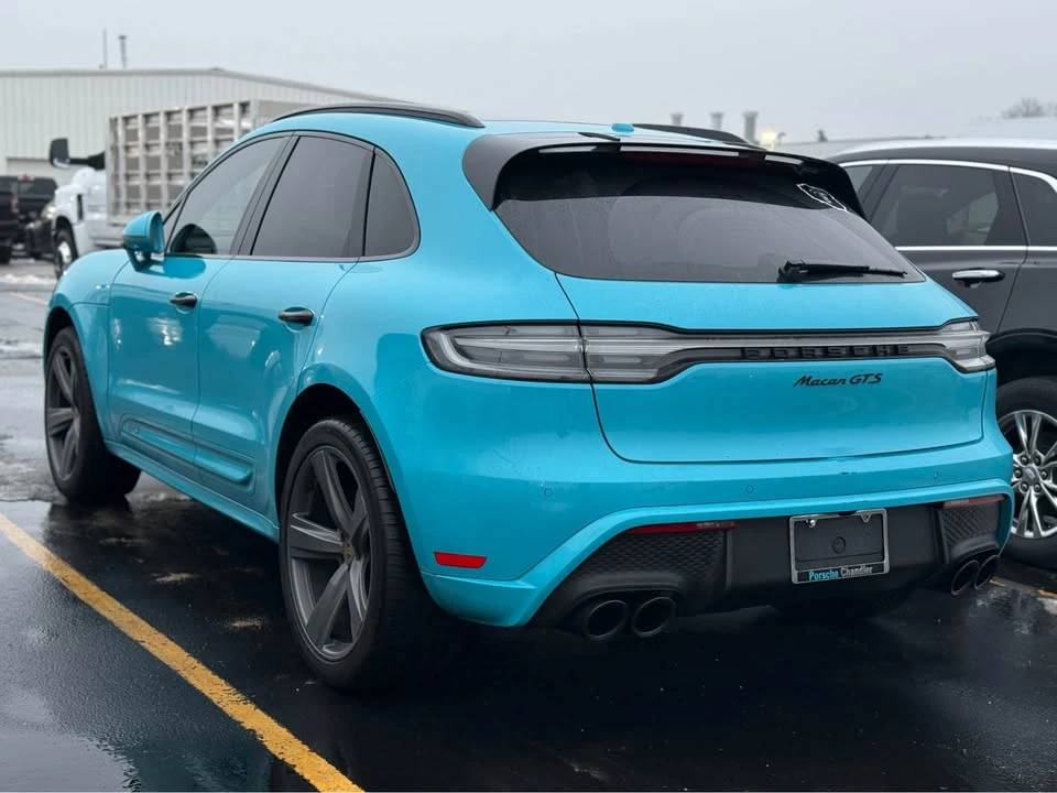2023 Porsche Macan GTS - Image 4 of 5