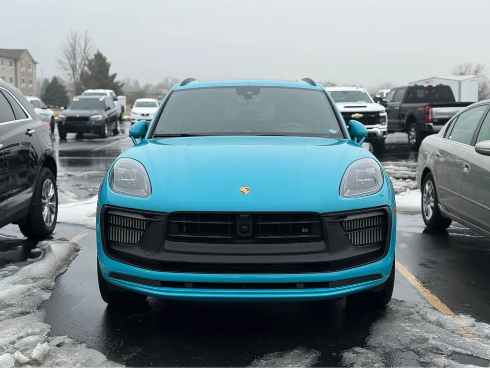 2023 Porsche Macan GTS - Image 3 of 5
