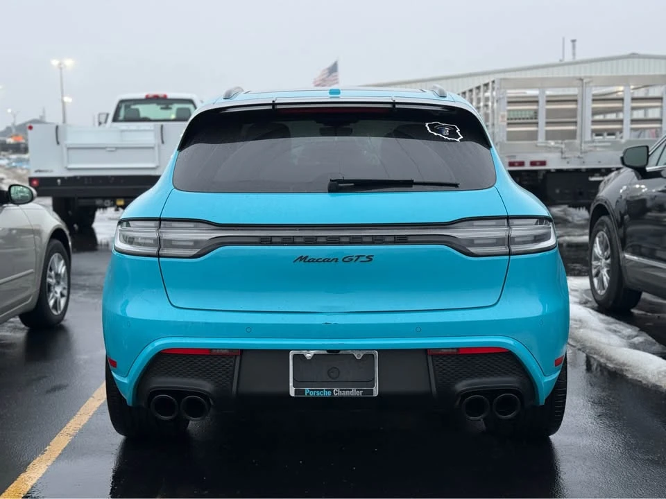 2023 Porsche Macan GTS - Image 5 of 5