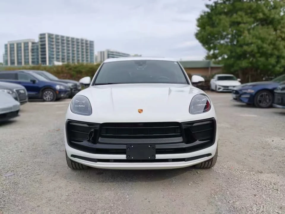 2023 Porsche Macan T - Image 2 of 19