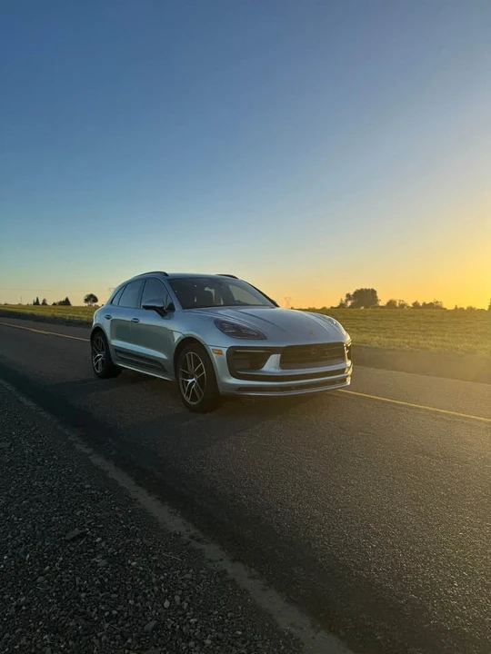 2023 Porsche Macan S - Image 3 of 14