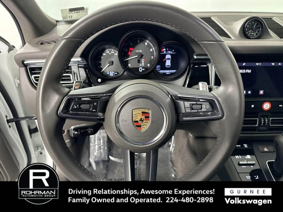 2023 Porsche Macan - Image 13 of 20