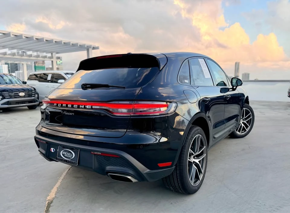 2023 Porsche Macan T - Image 2 of 9