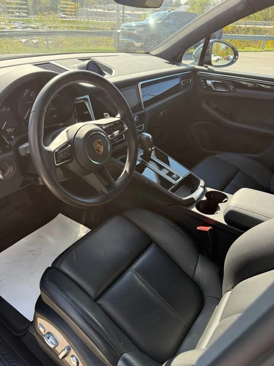 2023 Porsche Macan T - Image 2 of 6