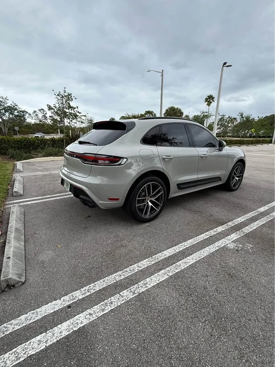 2023 Porsche Macan T - Image 2 of 8