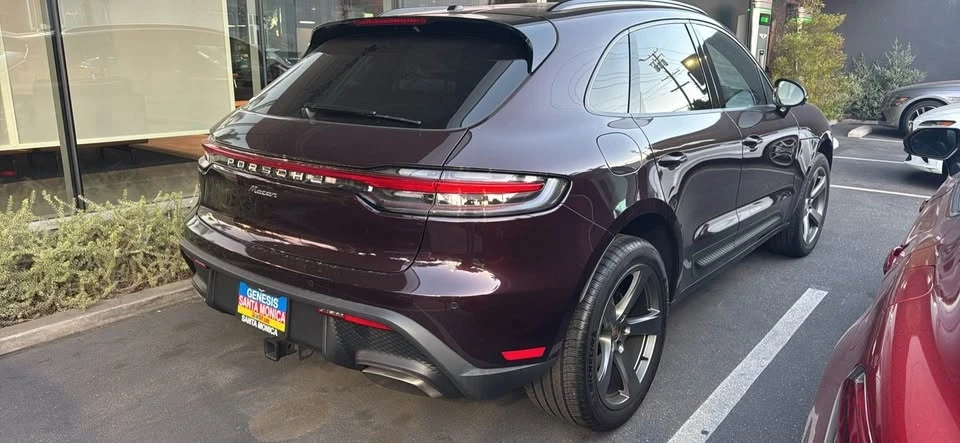 2023 Porsche Macan T - Image 2 of 6