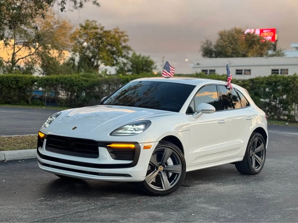 2023 Porsche Macan T - Image 2 of 17