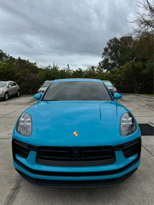 2023 Porsche Macan T - Image 7 of 11