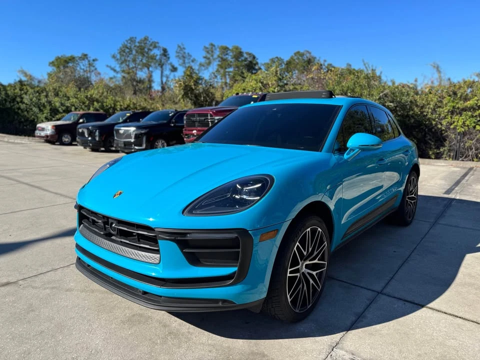 2023 Porsche Macan T - Image 2 of 13