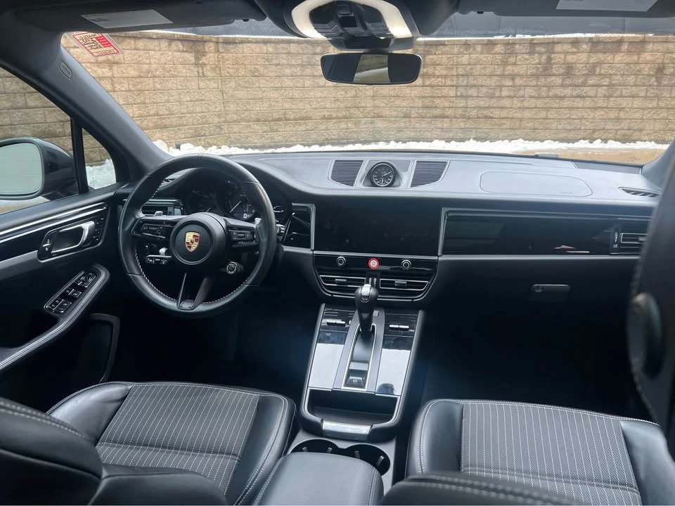 2023 Porsche Macan T - Image 11 of 12