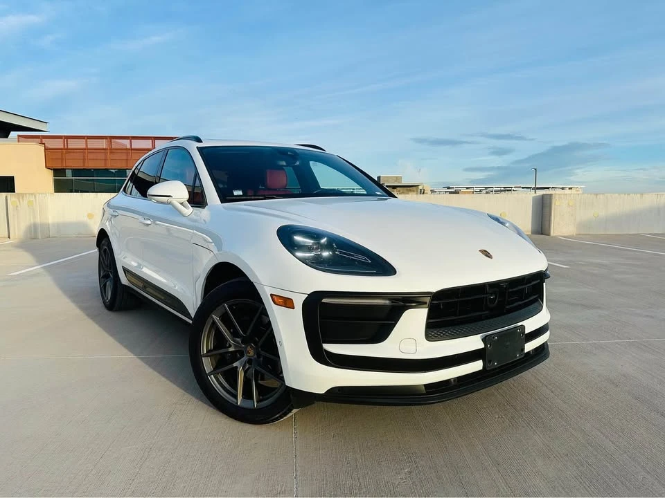 2023 Porsche Macan T - Image 2 of 20