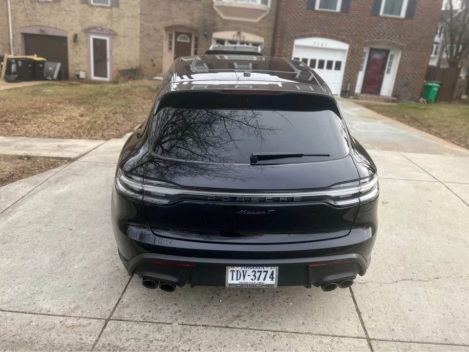 2023 Porsche Macan T - Image 2 of 15