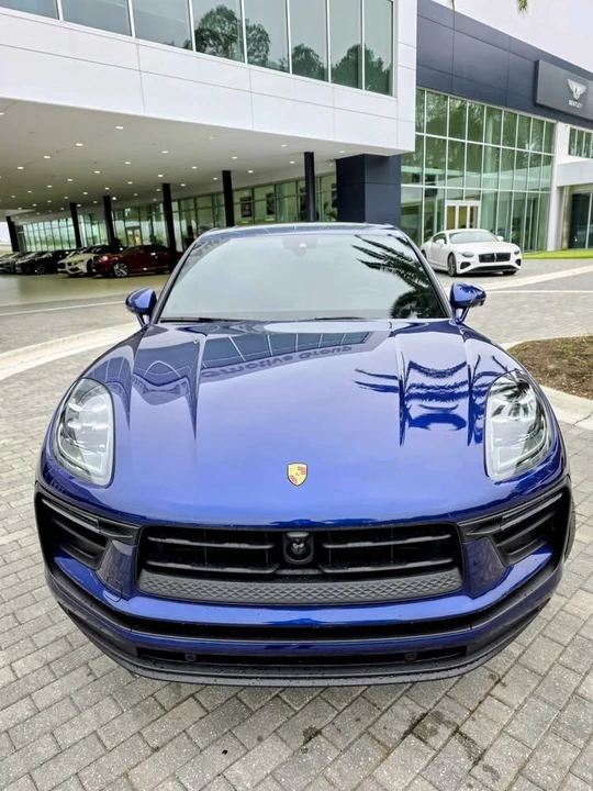 2023 Porsche Macan T - Image 2 of 5