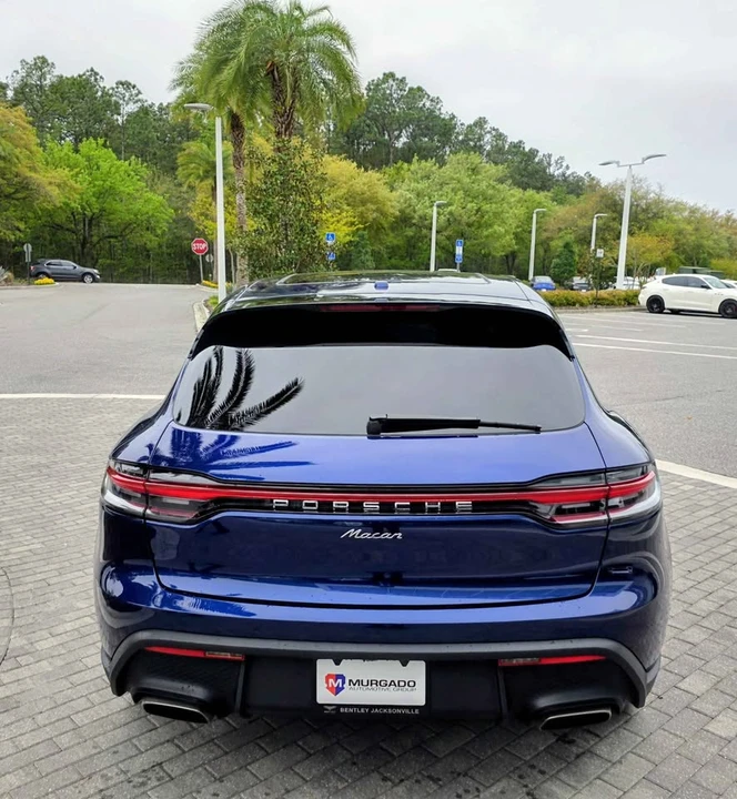 2023 Porsche Macan T - Image 3 of 5