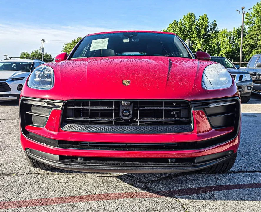 2023 Porsche Macan T - Image 2 of 17