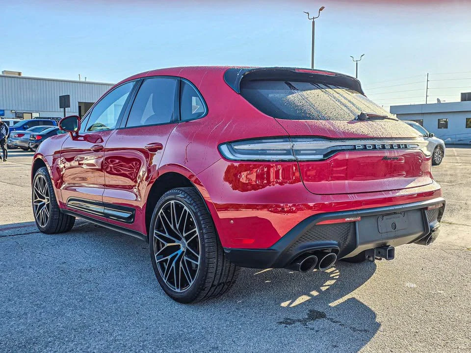 2023 Porsche Macan T - Image 4 of 17