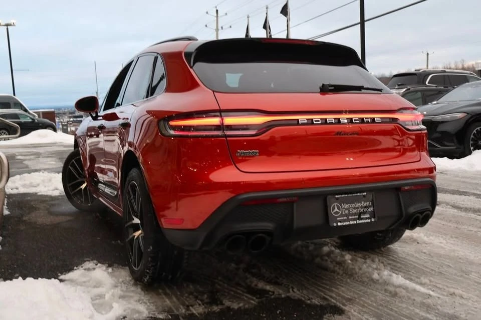 2023 Porsche Macan - Image 10 of 10