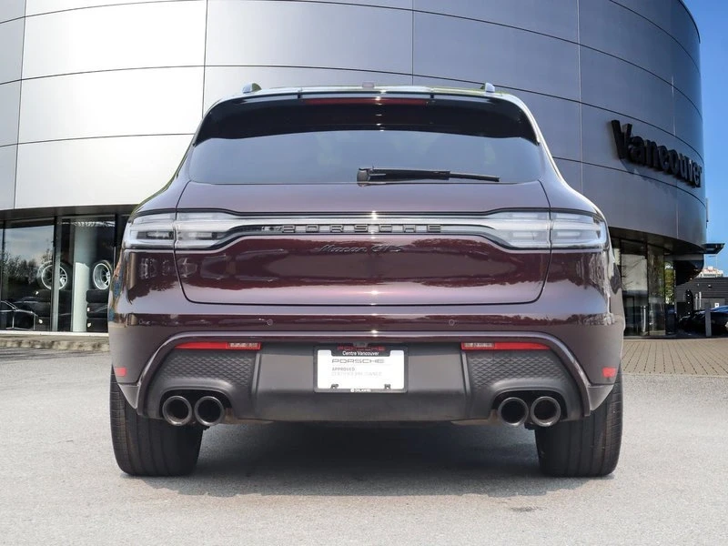 2023 Porsche Macan GTS - Image 4 of 20