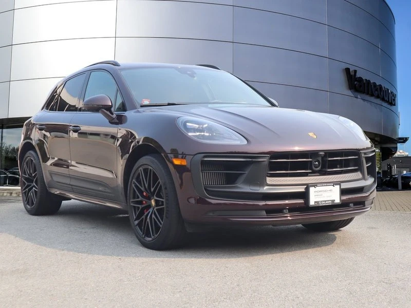 2023 Porsche Macan GTS - Image 7 of 20