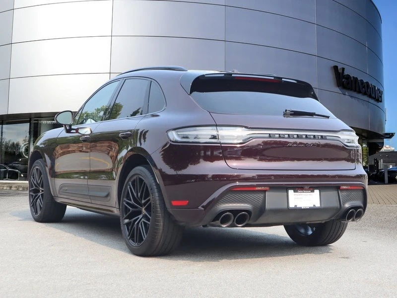 2023 Porsche Macan GTS - Image 3 of 20