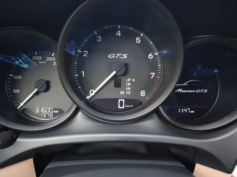 2023 Porsche Macan GTS - Image 17 of 20