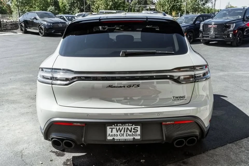 2023 Porsche Macan GTS - Image 17 of 20