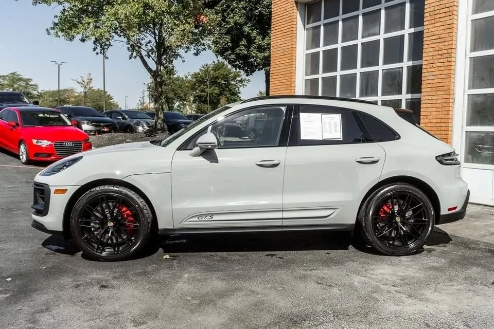 2023 Porsche Macan GTS - Image 19 of 19