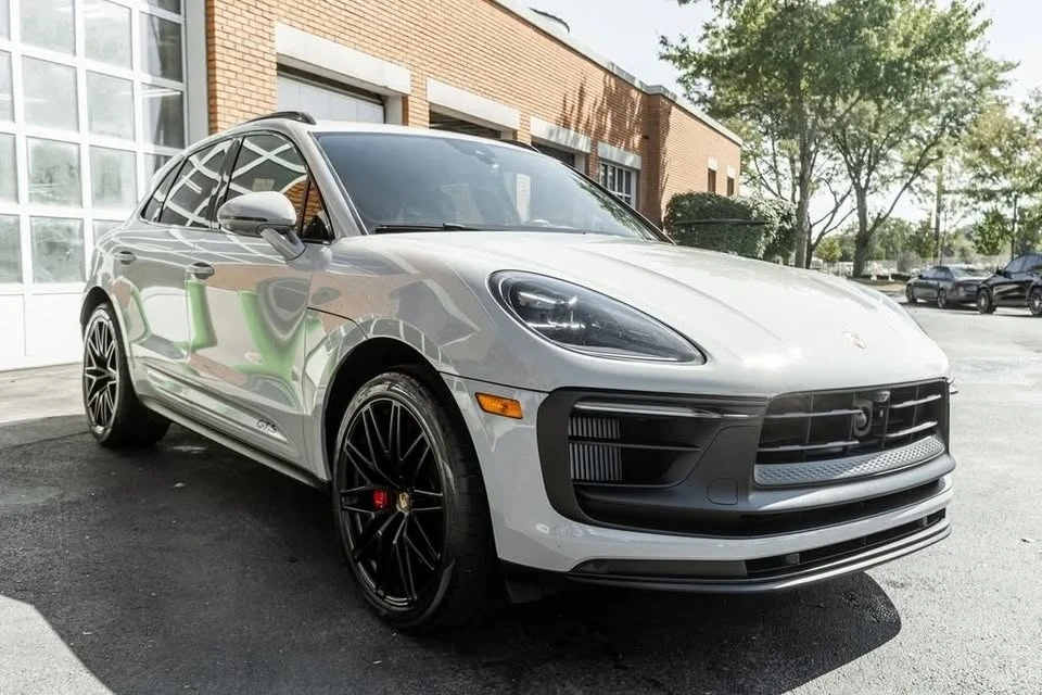 2023 Porsche Macan GTS - Image 4 of 20