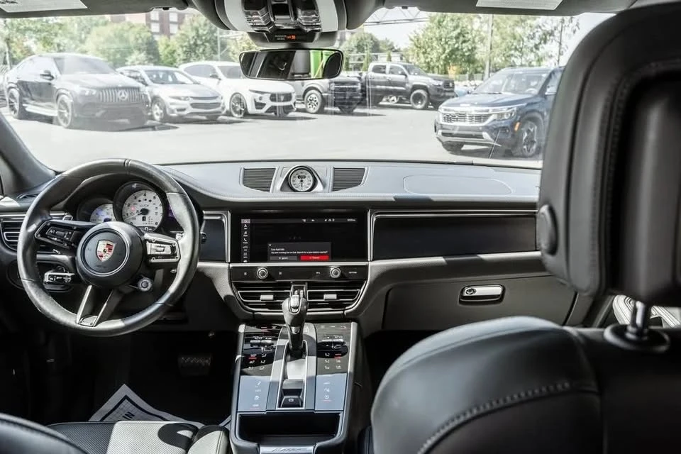 2023 Porsche Macan GTS - Image 6 of 20
