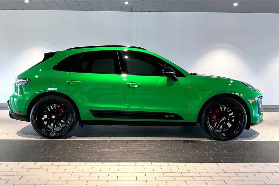 2023 Porsche Macan GTS - Image 8 of 20
