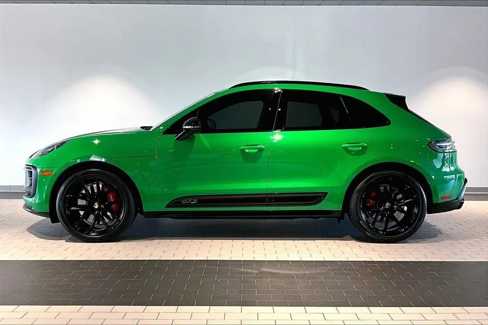 2023 Porsche Macan GTS - Image 2 of 20