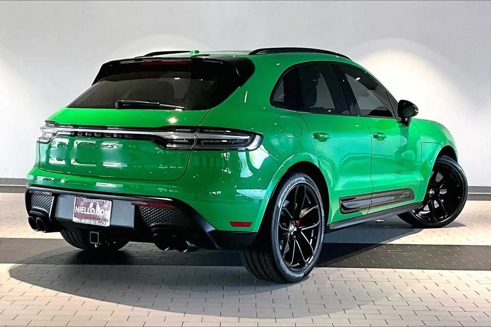 2023 Porsche Macan GTS - Image 7 of 20