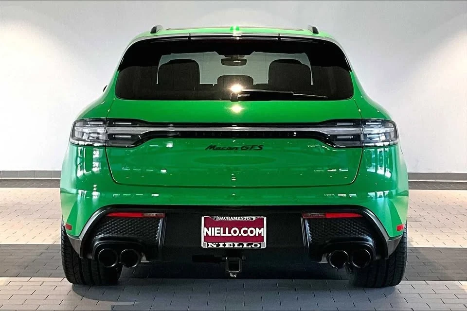 2023 Porsche Macan GTS - Image 6 of 20