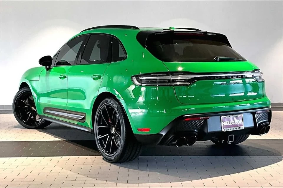 2023 Porsche Macan GTS - Image 3 of 20