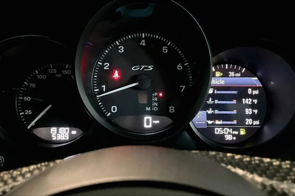 2023 Porsche Macan GTS - Image 18 of 20