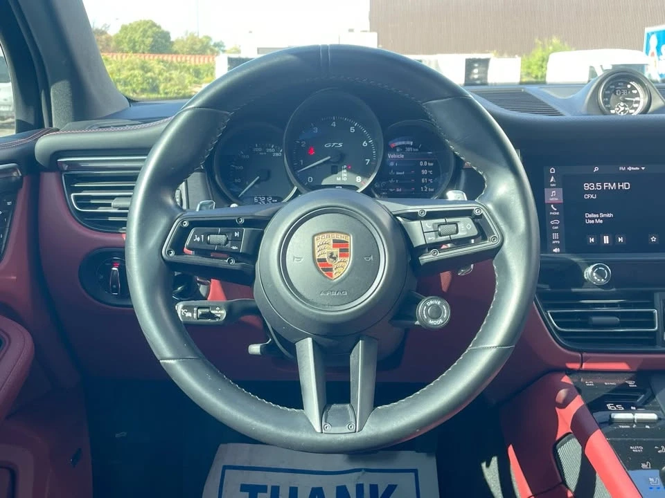 2023 Porsche Macan GTS - Image 6 of 11