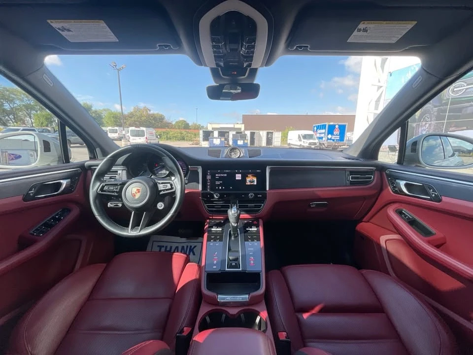 2023 Porsche Macan GTS - Image 8 of 11
