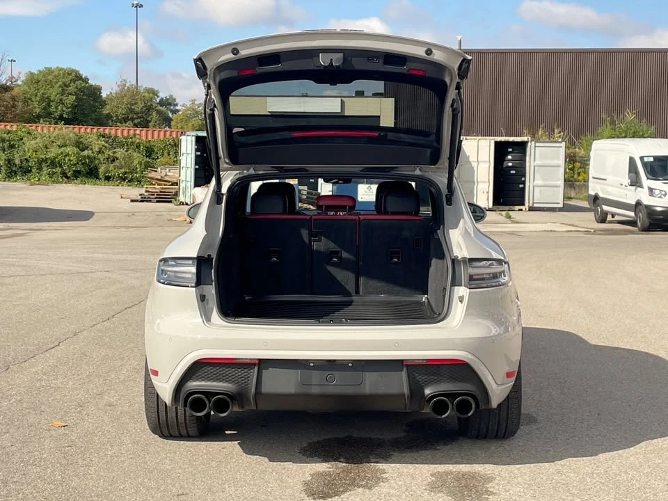 2023 Porsche Macan GTS - Image 11 of 11