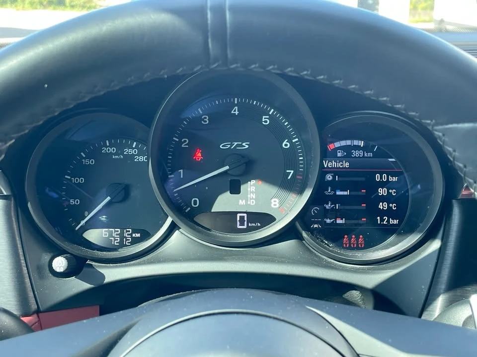 2023 Porsche Macan GTS - Image 7 of 11
