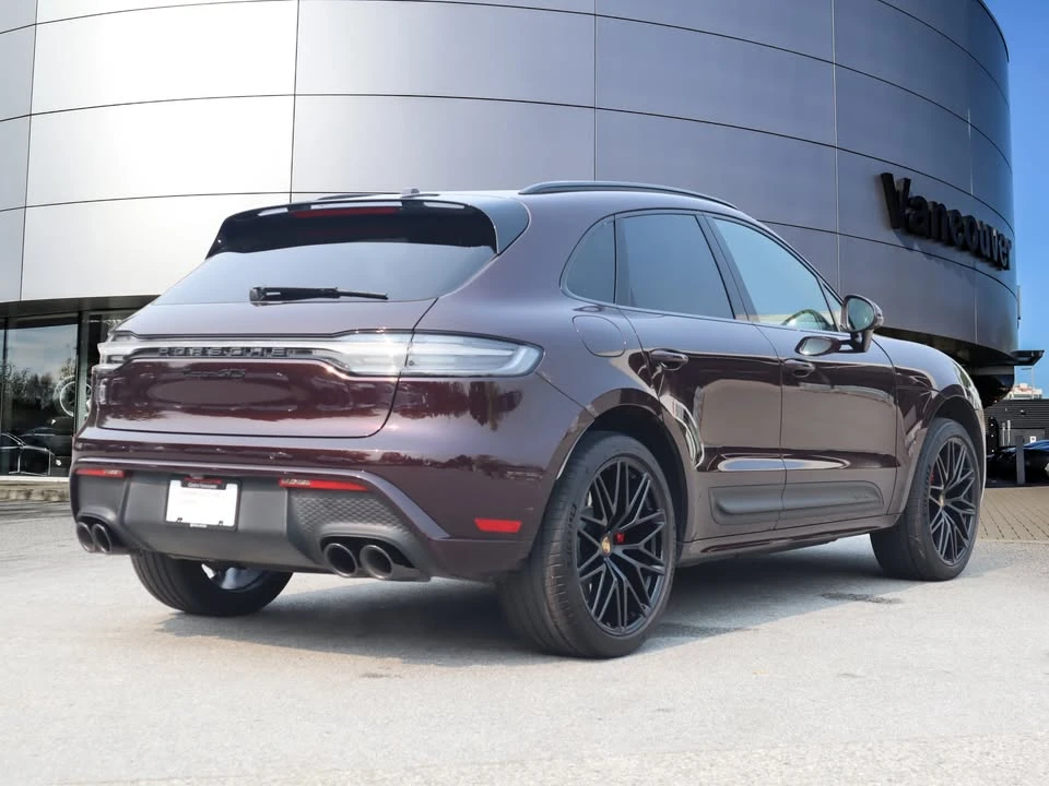 2023 Porsche Macan GTS - Image 2 of 6