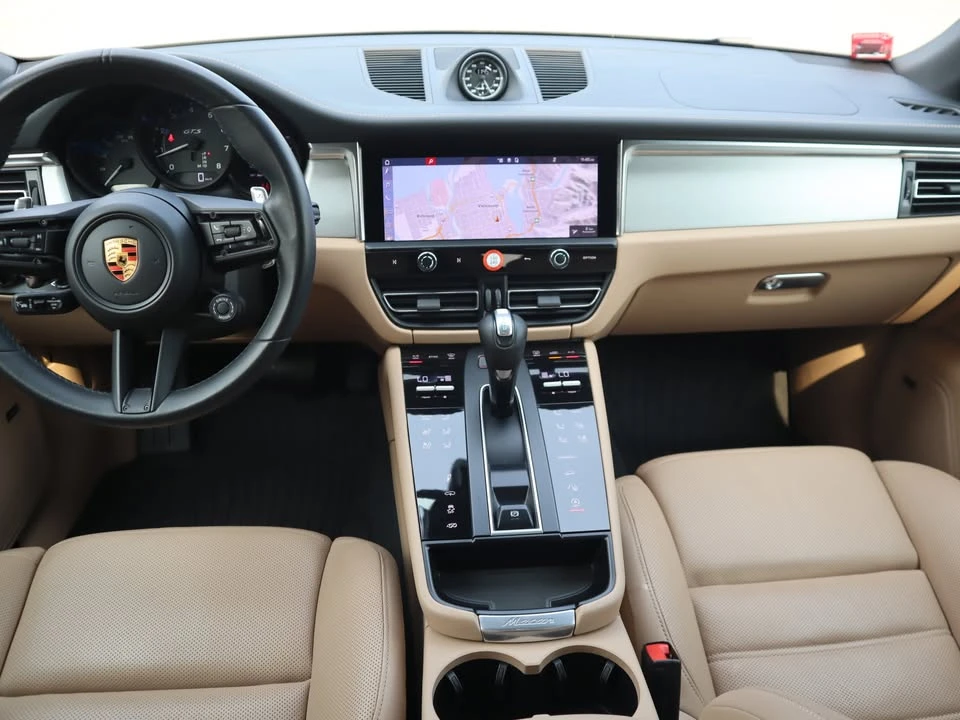 2023 Porsche Macan GTS - Image 3 of 6
