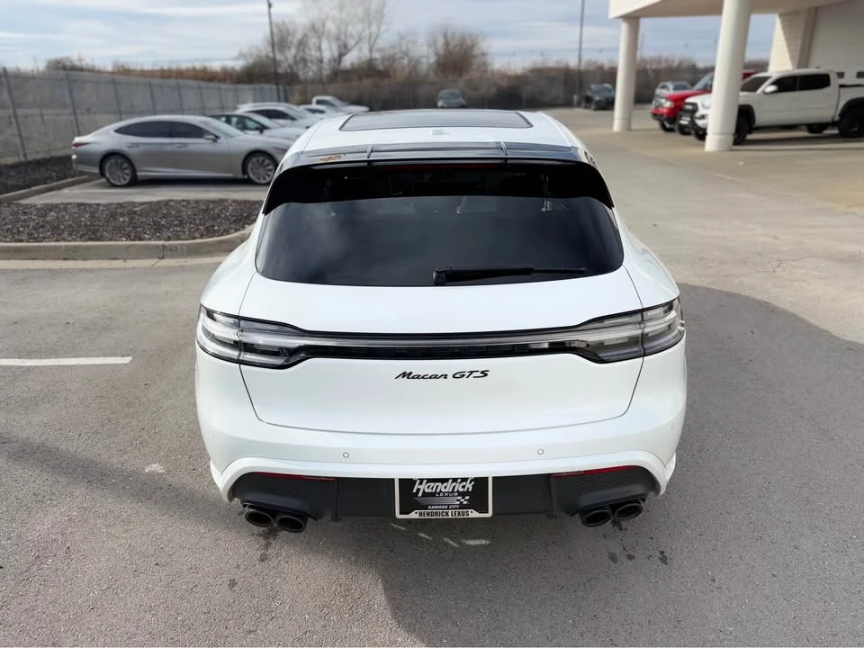 2023 Porsche Macan GTS - Image 18 of 18
