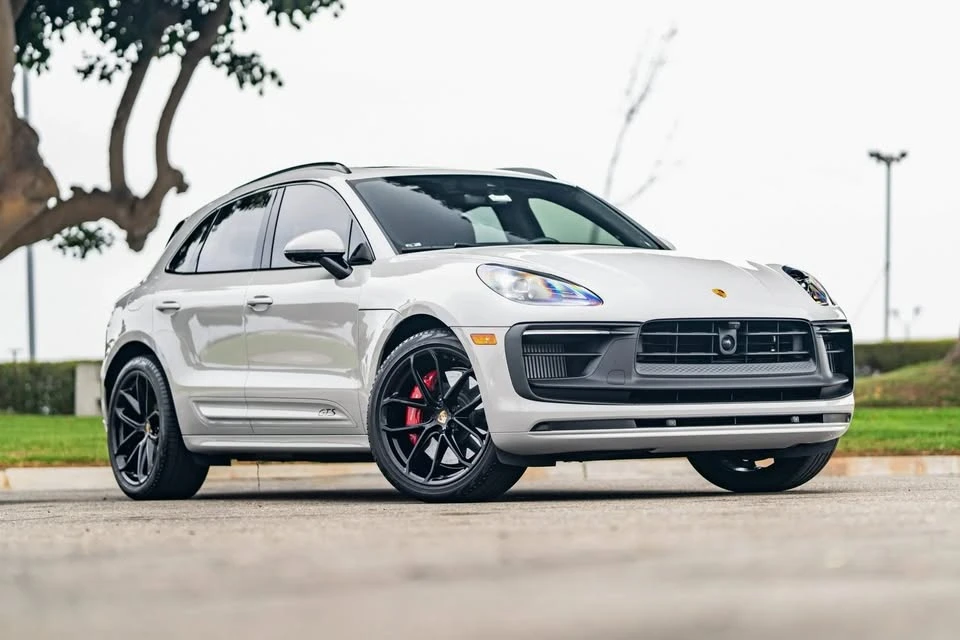 2023 Porsche Macan GTS - Image 4 of 13