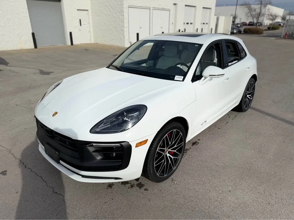 2023 Porsche Macan GTS - Image 2 of 18