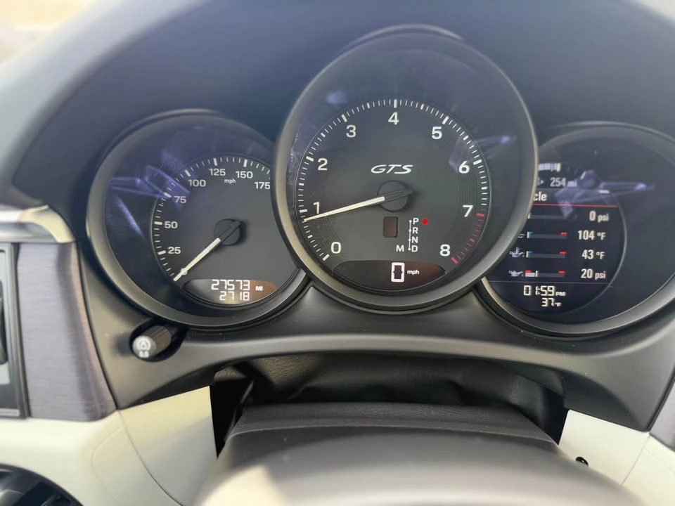 2023 Porsche Macan GTS - Image 5 of 18
