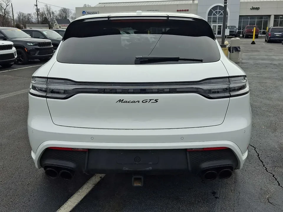 2023 Porsche Macan GTS - Image 4 of 14